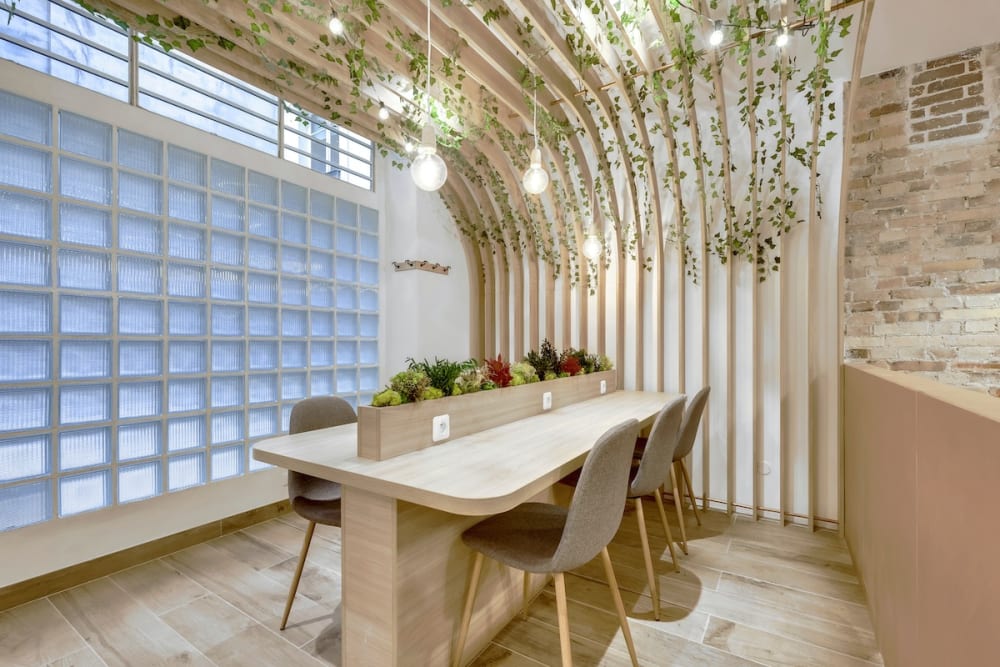 HUBSY café & coworking Saint-Lazare